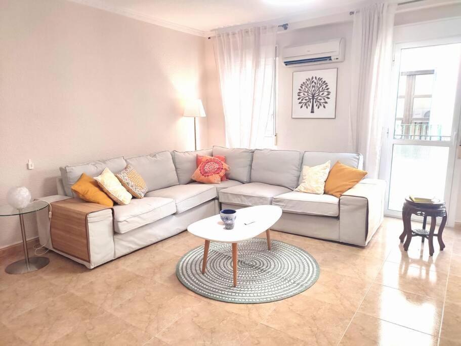 Charming & Spacious Apartment In Historic Centre & Short Walk To Beach Alicante Exterior foto