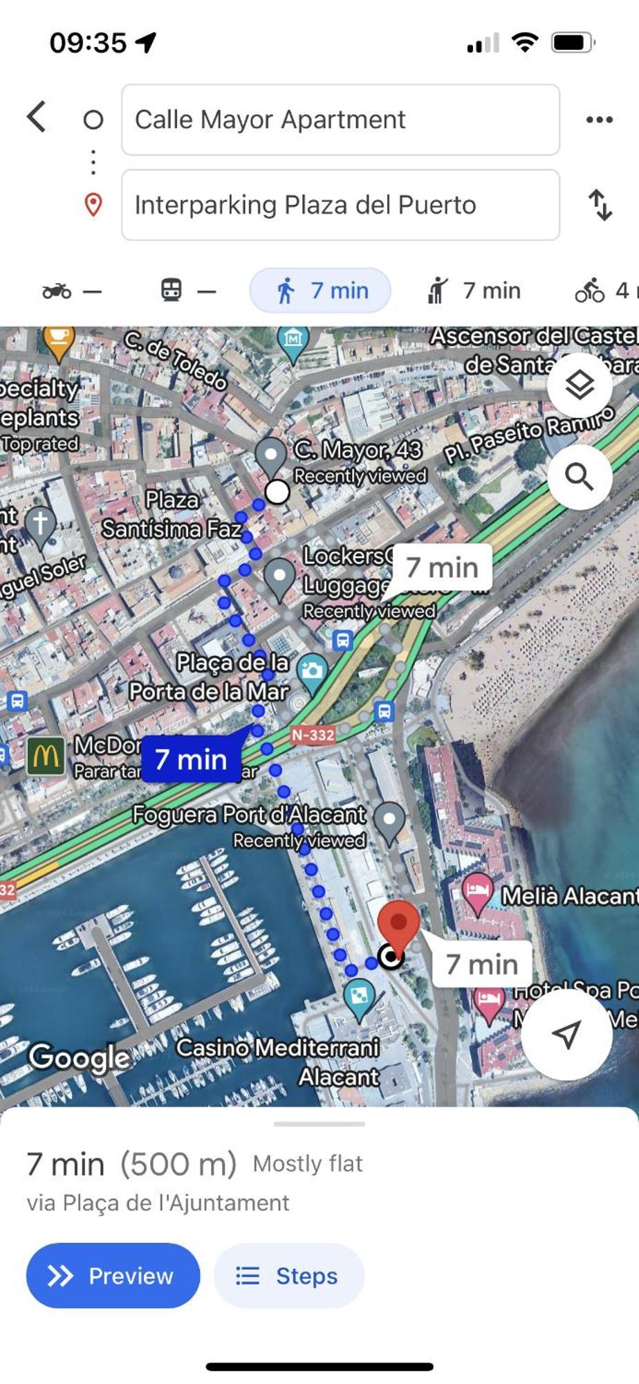 Charming & Spacious Apartment In Historic Centre & Short Walk To Beach Alicante Exterior foto